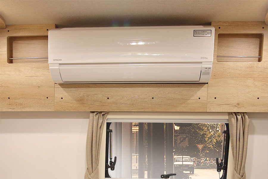 家庭用エアコン