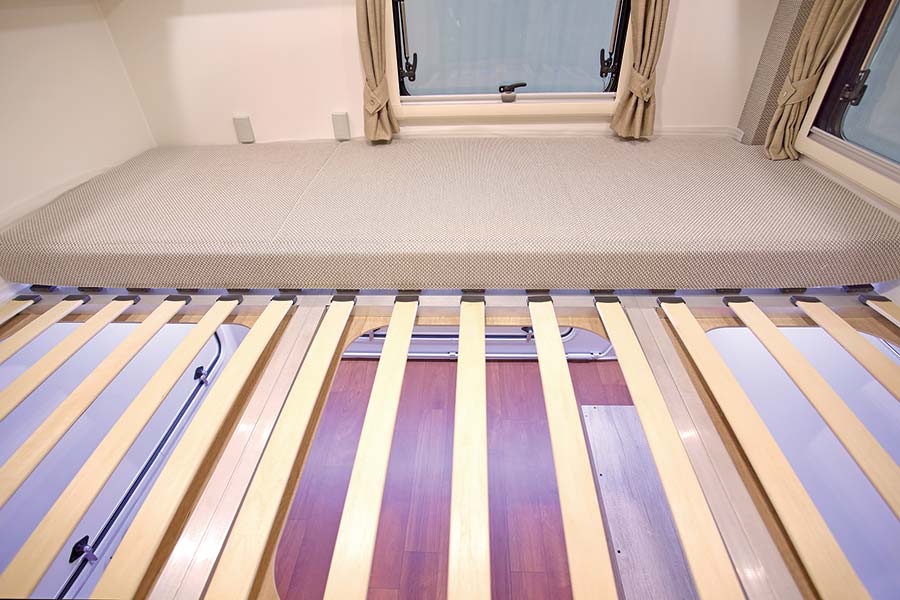 ウッドスプリング