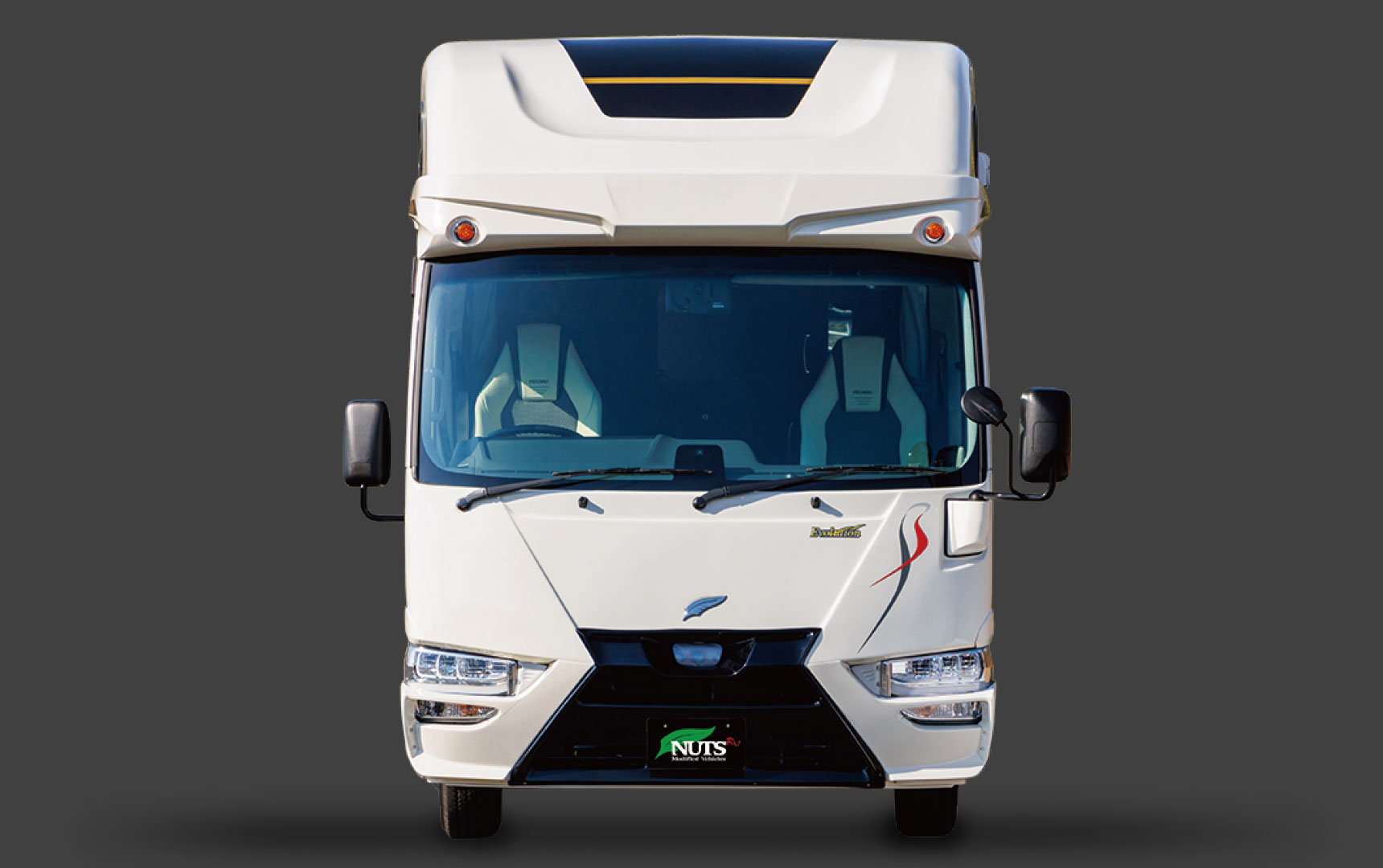 ボーダーバンクス外観3