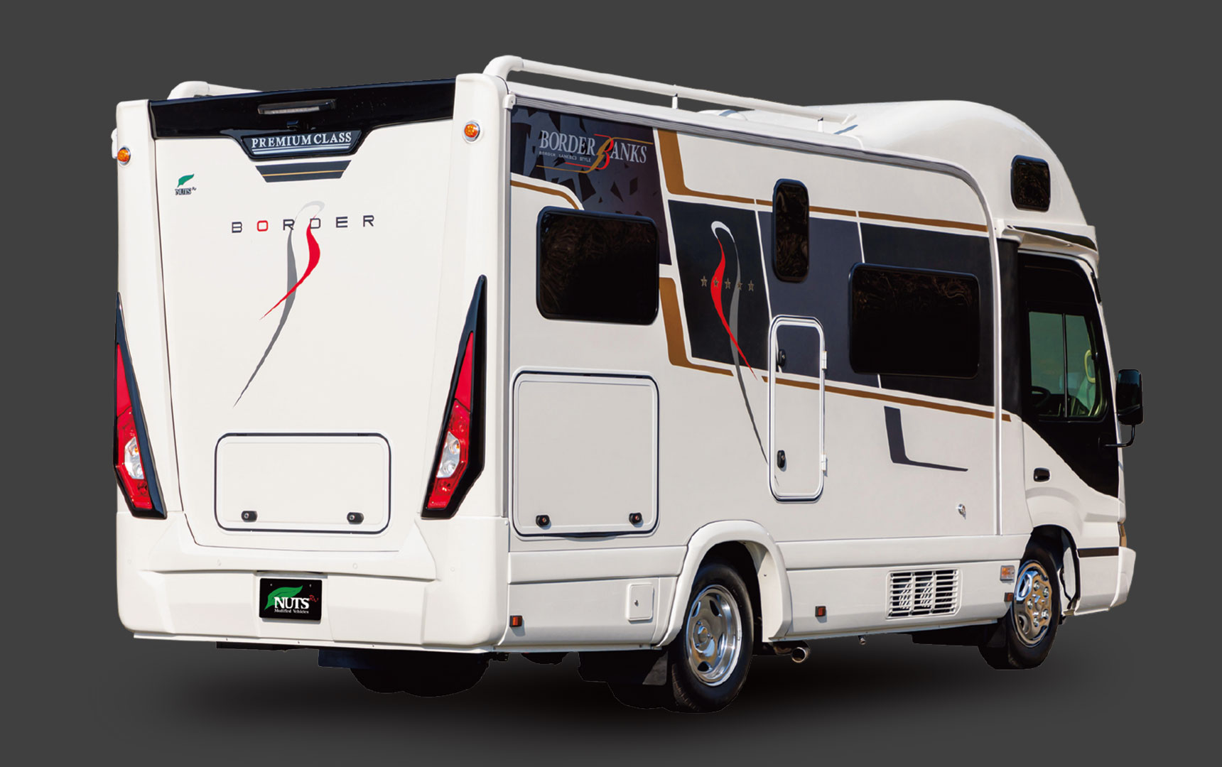 ボーダーバンクス外観3