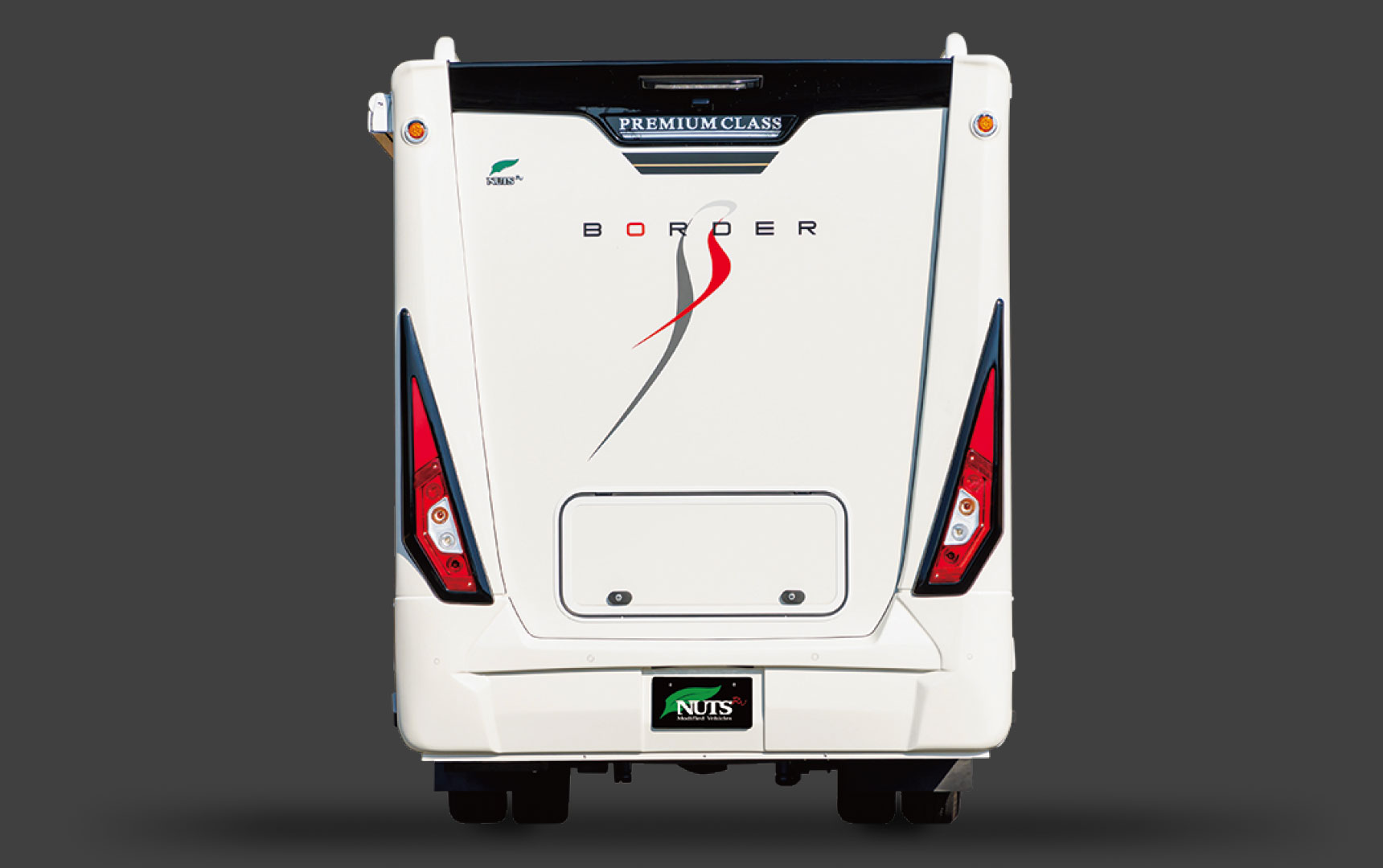 ボーダーバンクス外観3