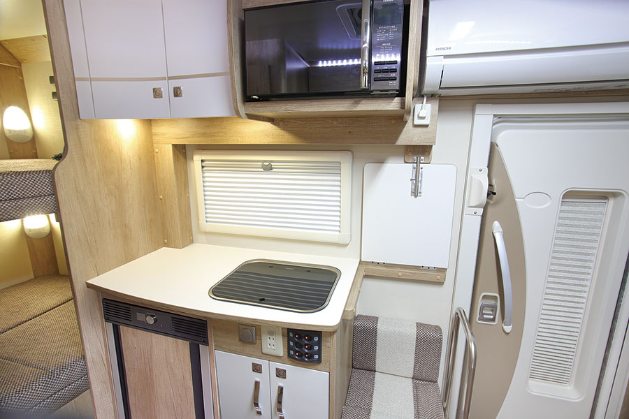 キッチンスペース