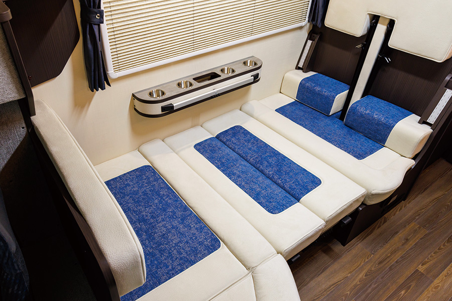 ダイネット展開時