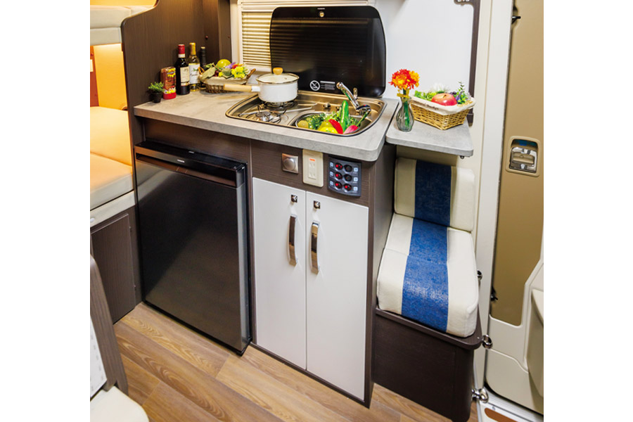 キッチンスペース