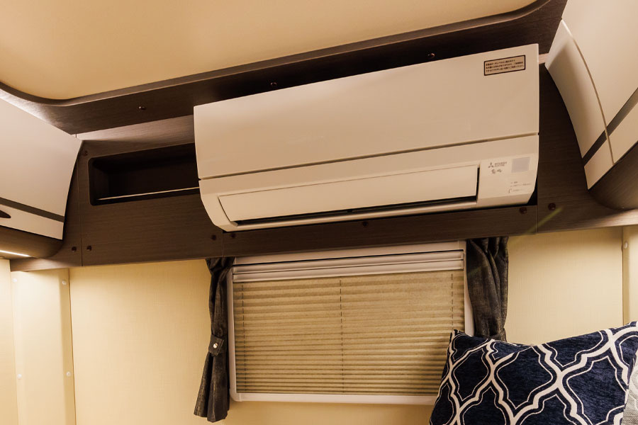 エアコン