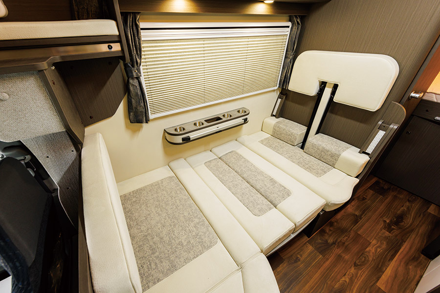 ダイネット展開時