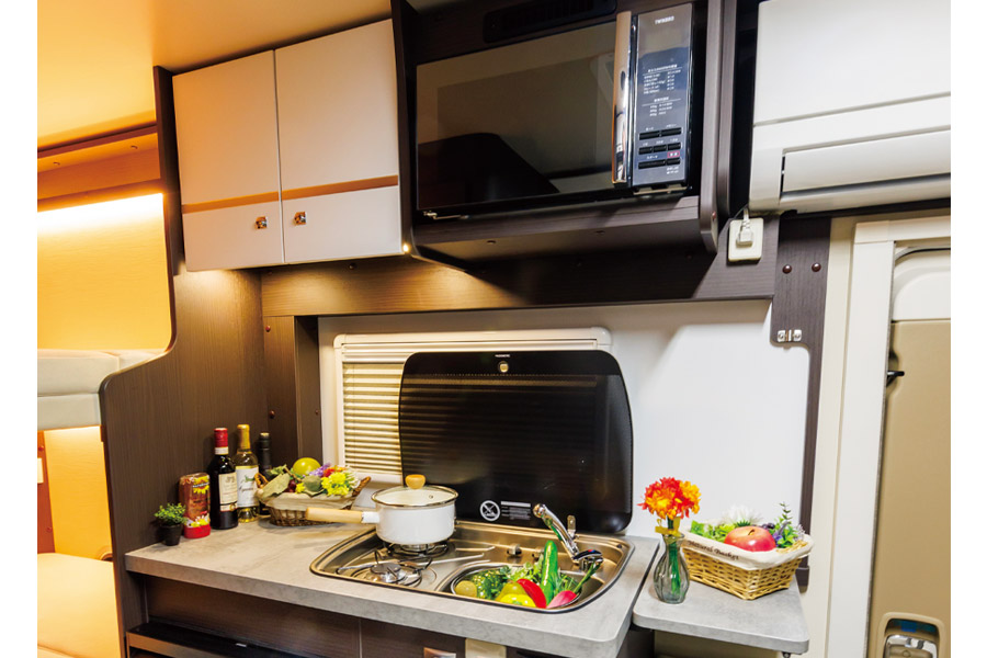 キッチンスペース