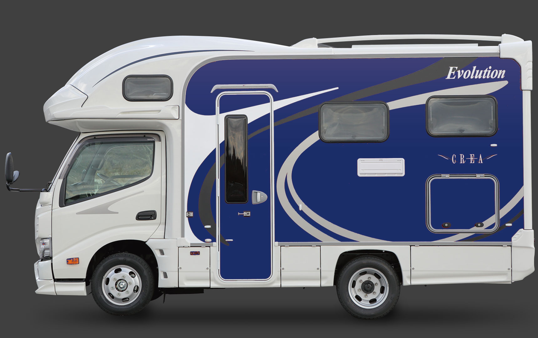 クレア5.0X外観1