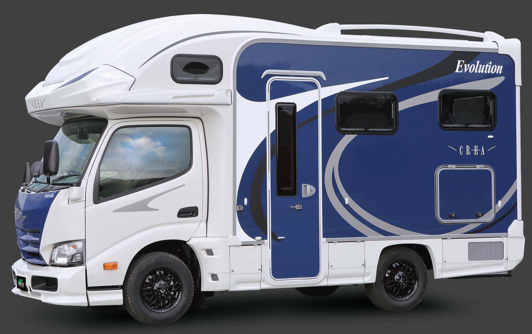 クレア5.0X外観1