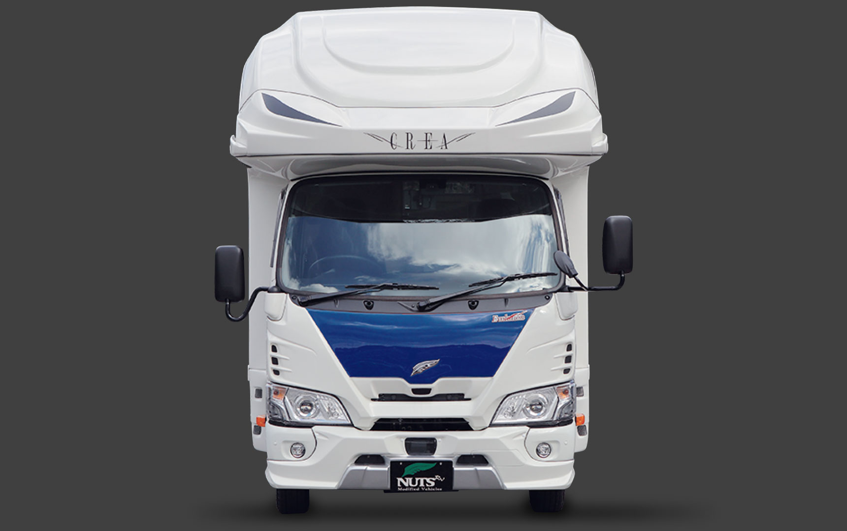 クレア5.0X外観3