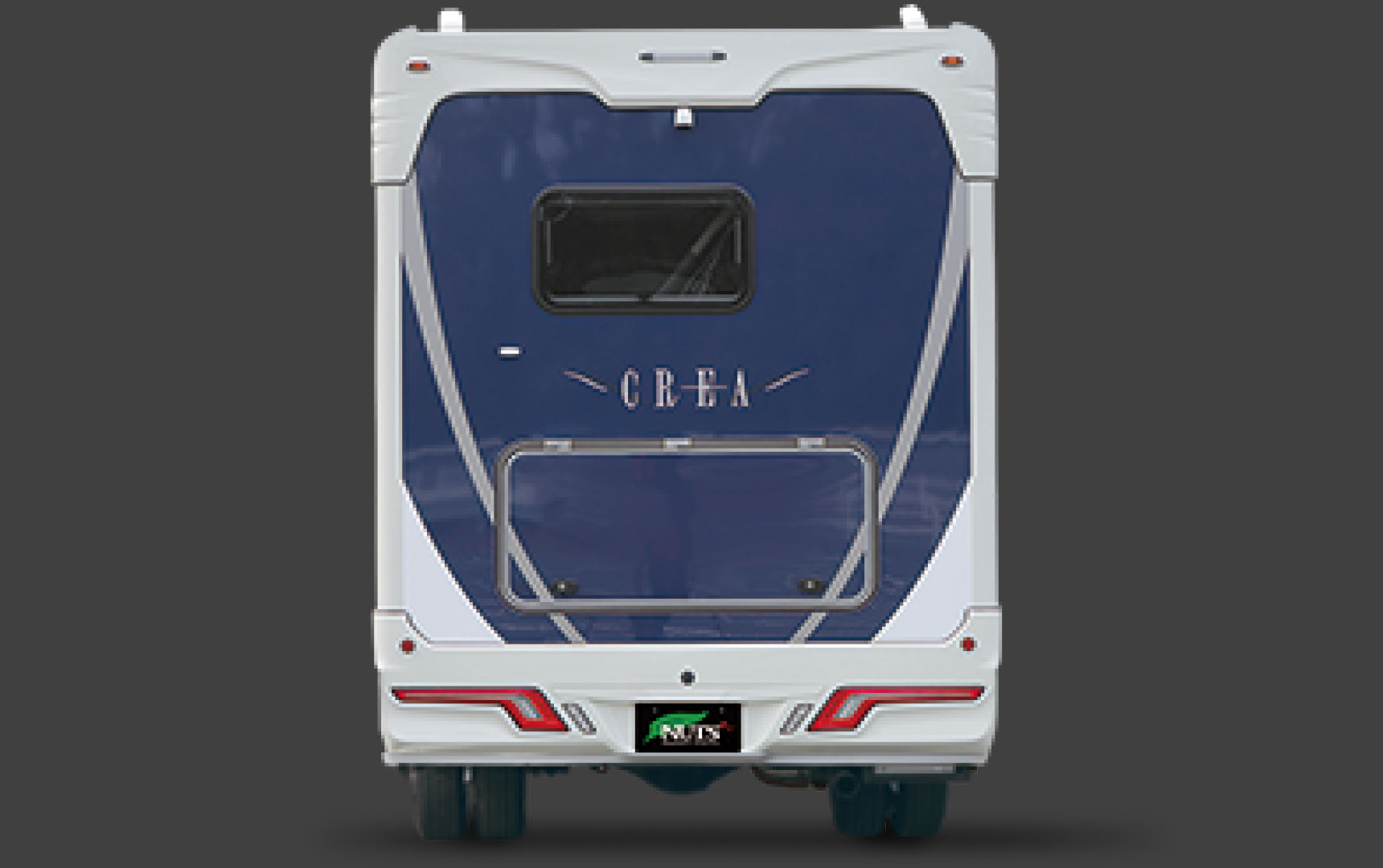 クレア5.0X外観4