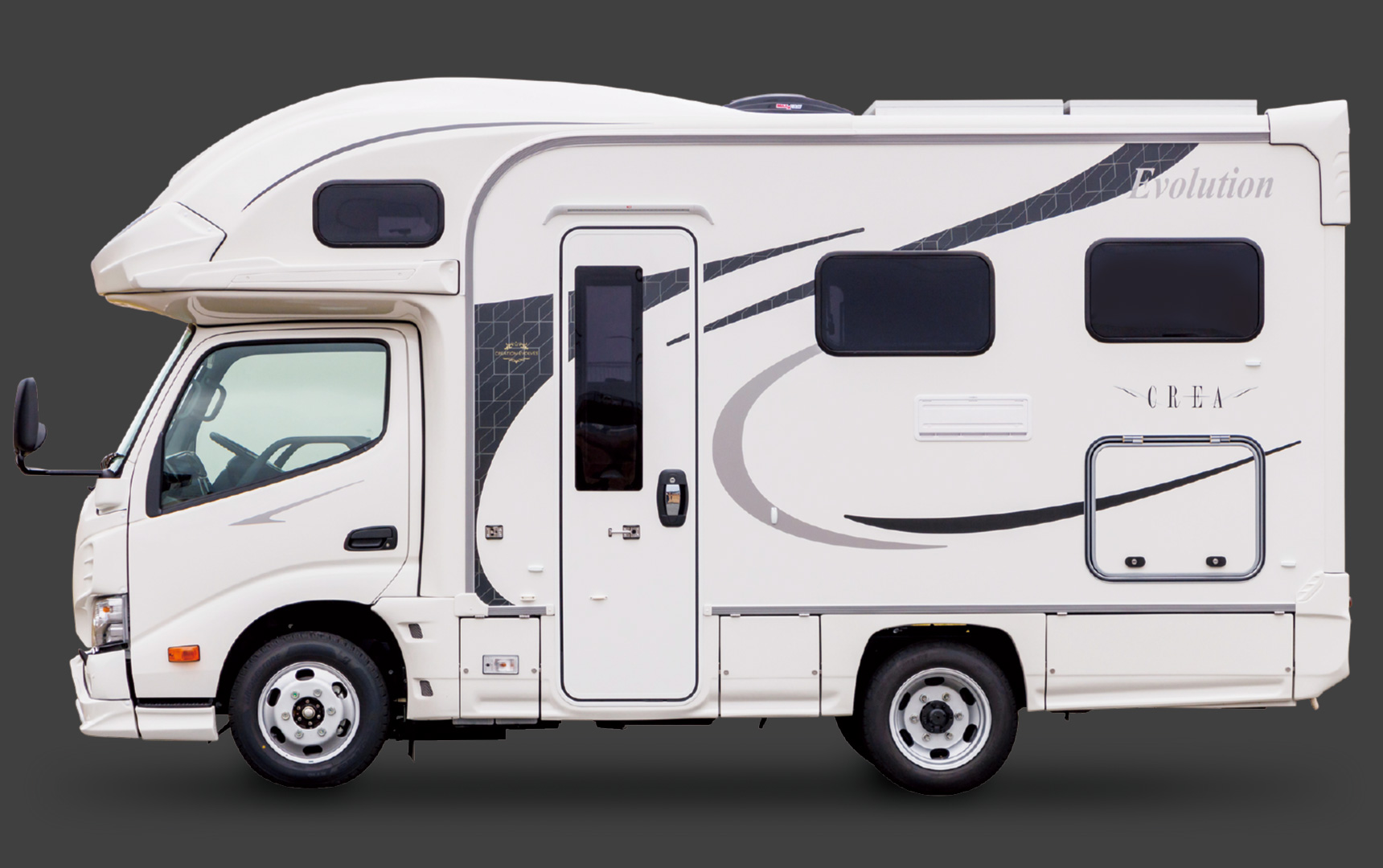 クレア5.3X外観1