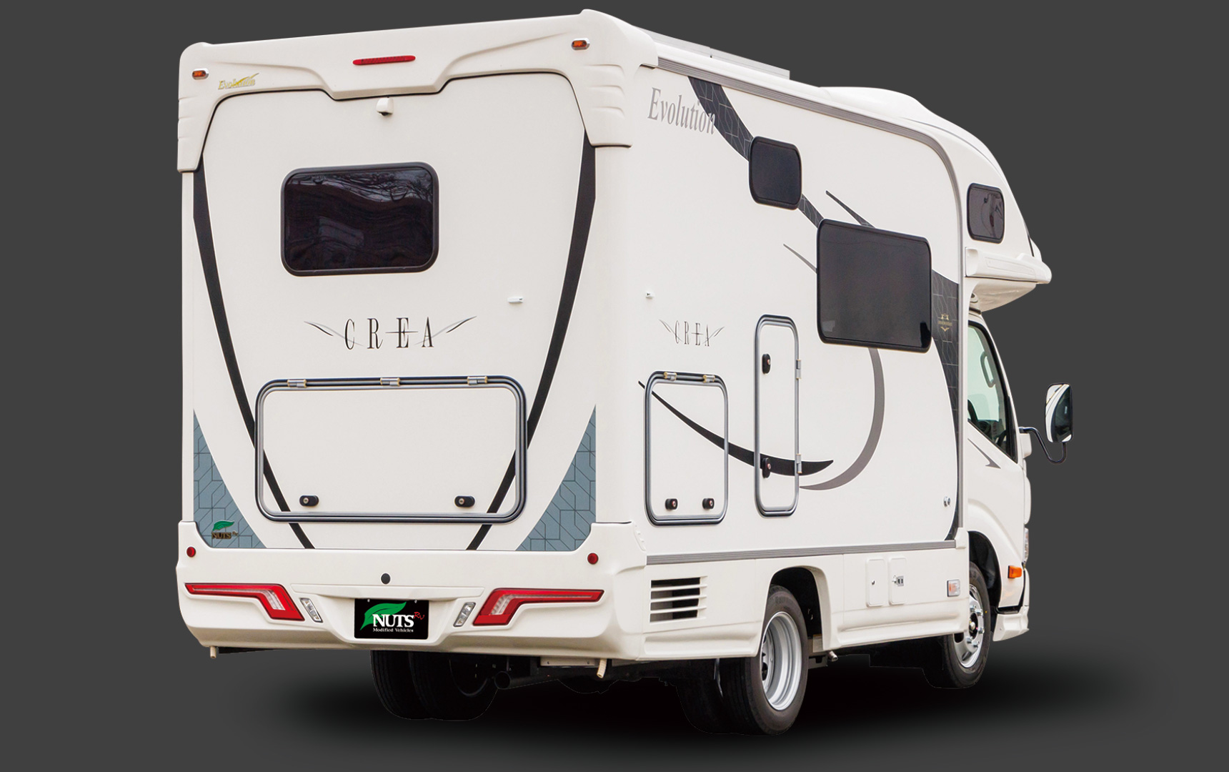 クレア5.3X外観4