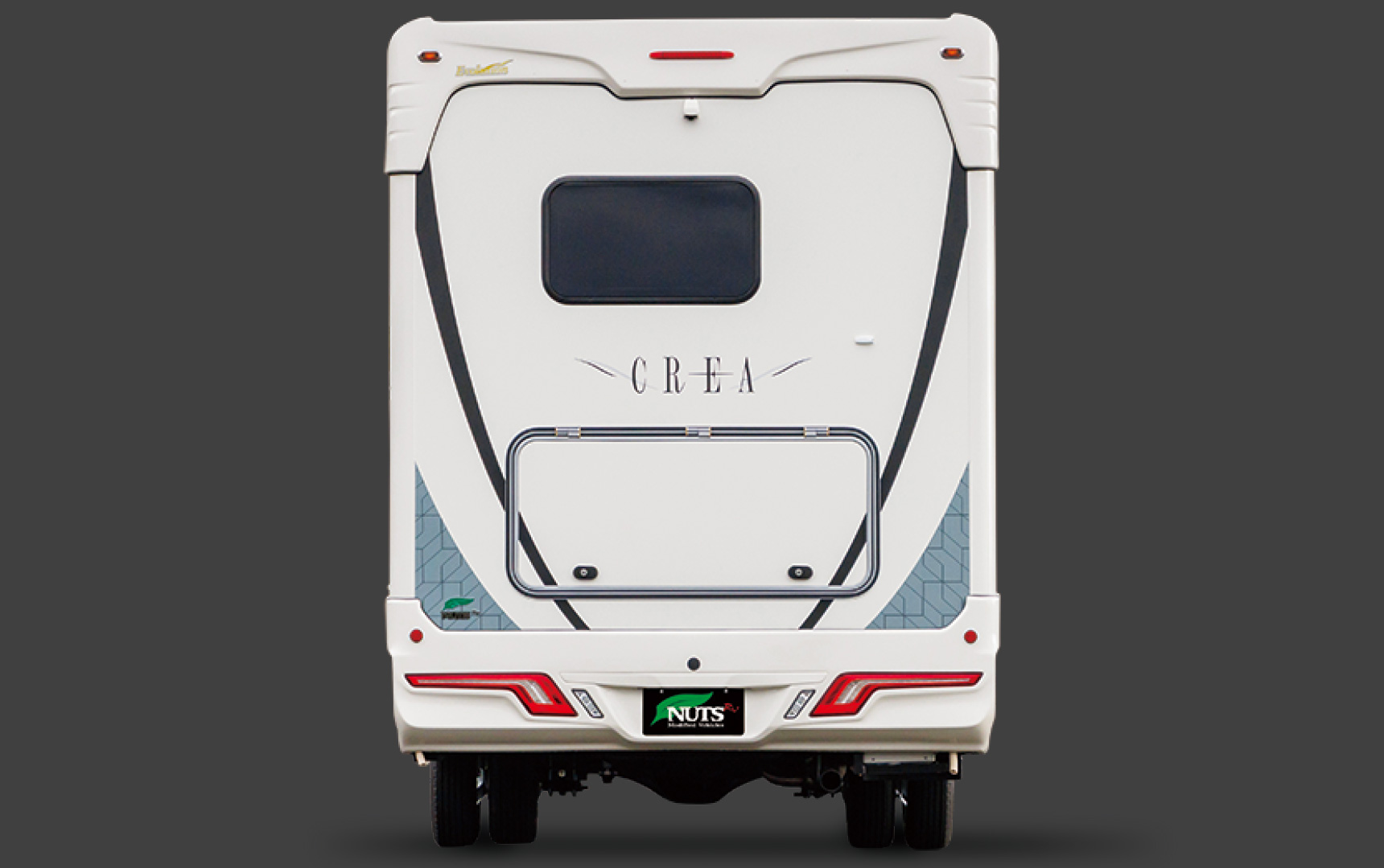 クレア5.3X外観5