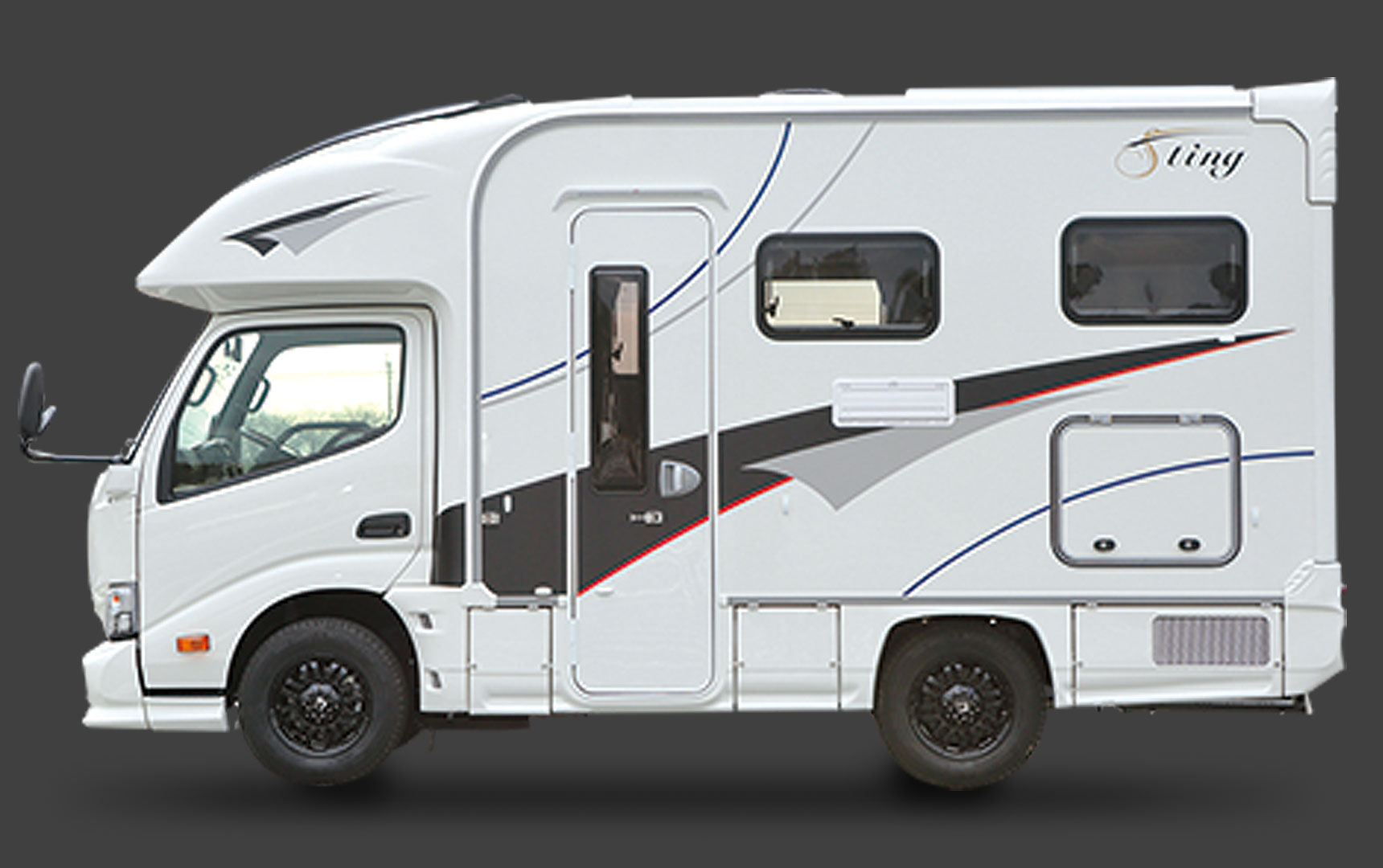 スティング外観1