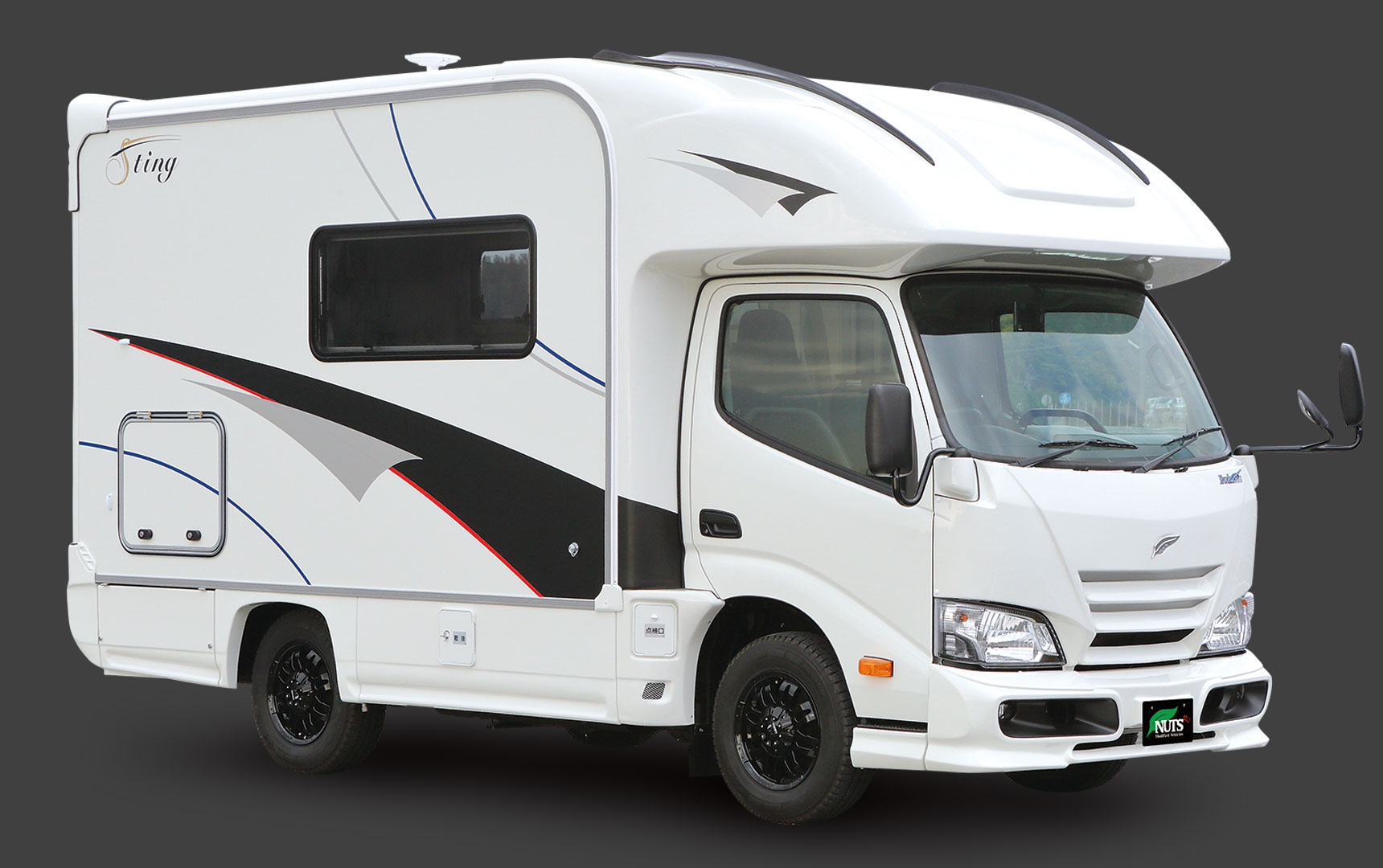 スティング外観3