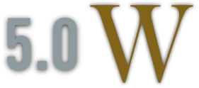 5.0W