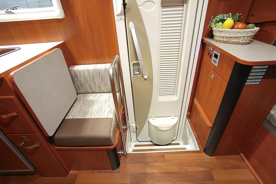 一人掛けシート