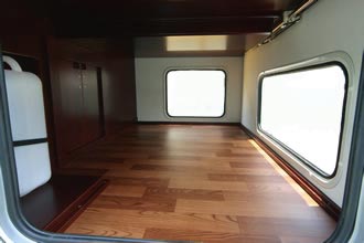 ラゲッジスペース