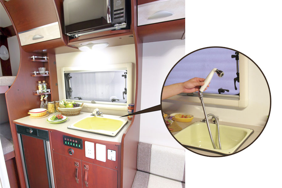 キッチンスペース