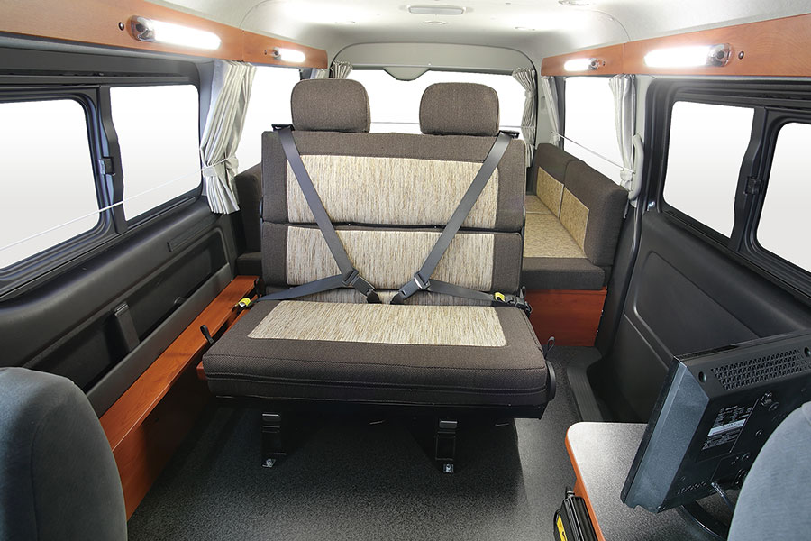 3点式シートベルト