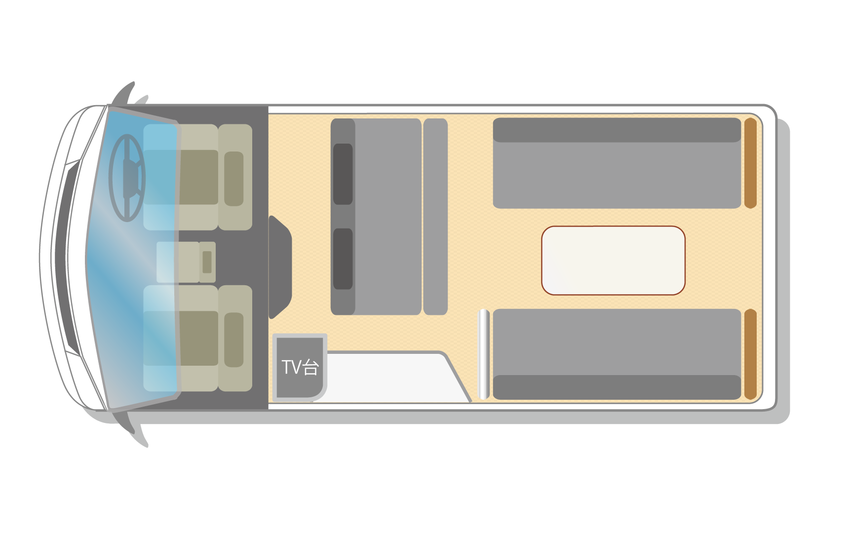 ファミモレイアウト・タイプA