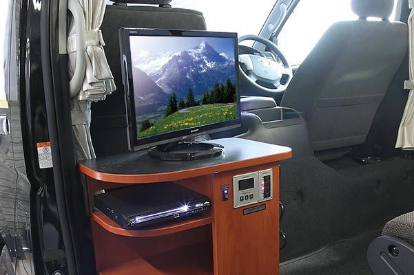 19インチ液晶TV+DVD