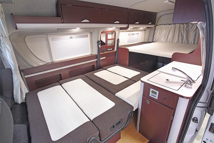 ダイネットベッ