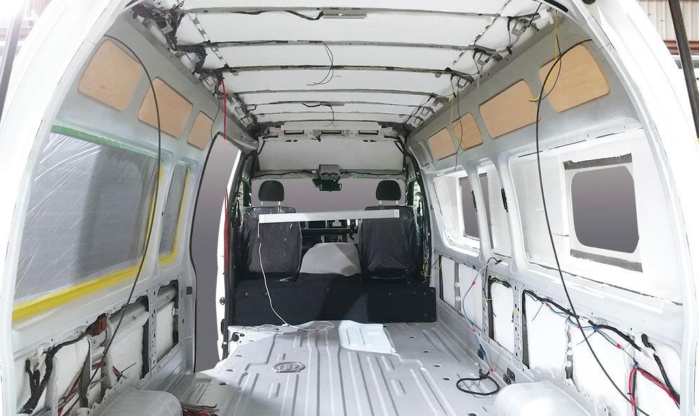 リーク内部エアフォリア