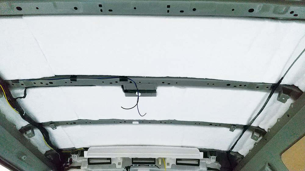 こだわりの天井