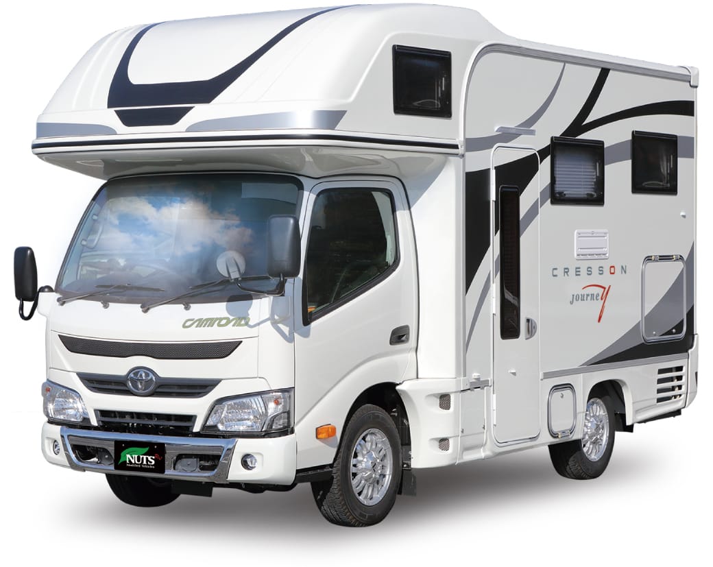 クレソンジャーニー