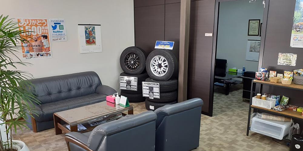 ナッツRV北九州店写真
