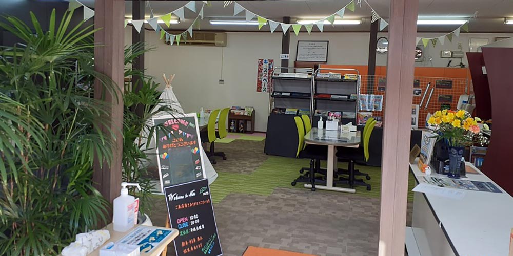 ナッツRV北九州店写真