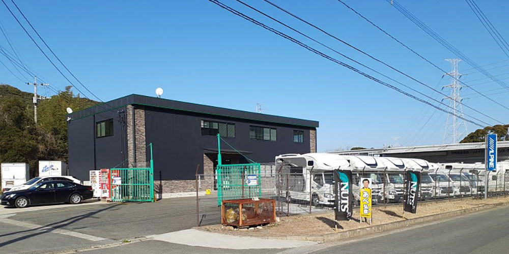 ナッツRV北九州店写真