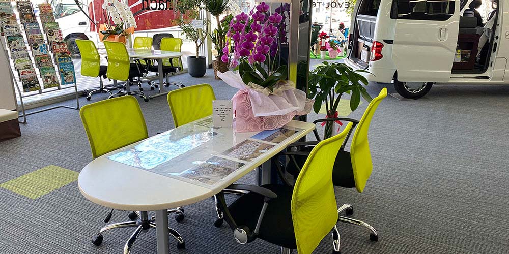 ナッツRV名古屋一宮店写真