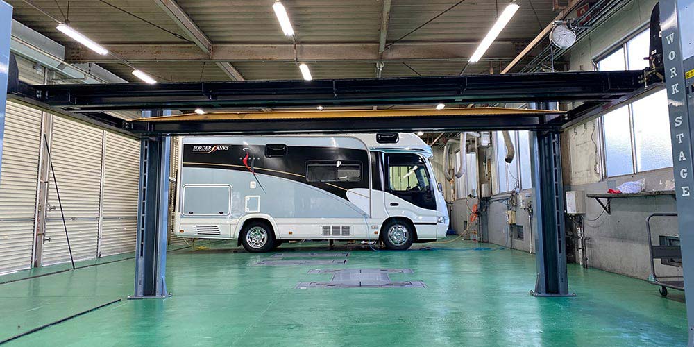 ナッツRV名古屋一宮店写真