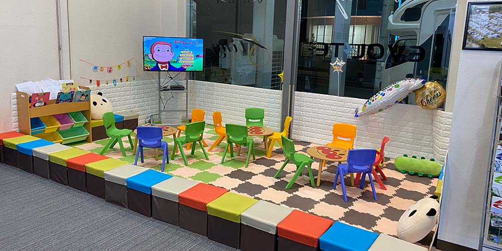 ナッツRV名古屋一宮店写真