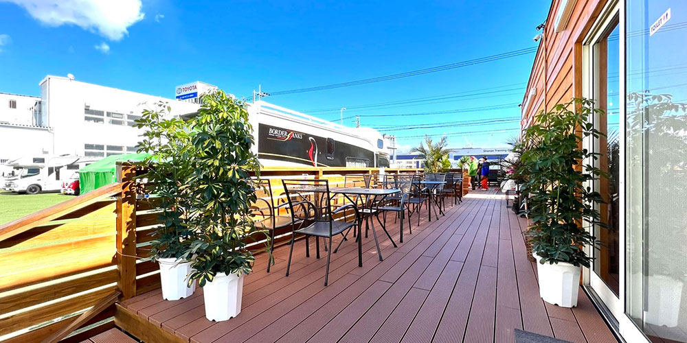 ナッツRV神奈川湘南店写真