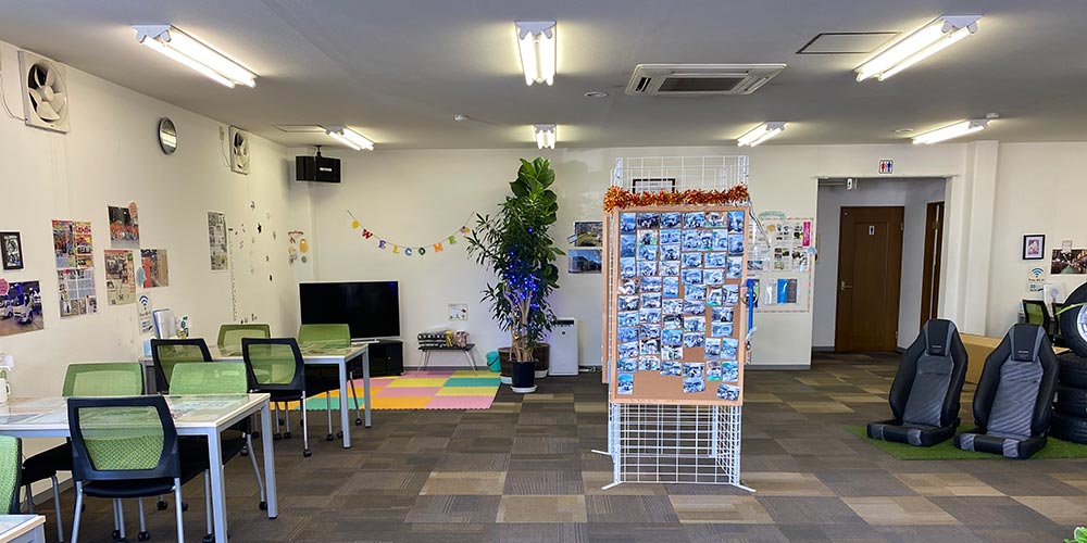 ナッツRV京都店写真