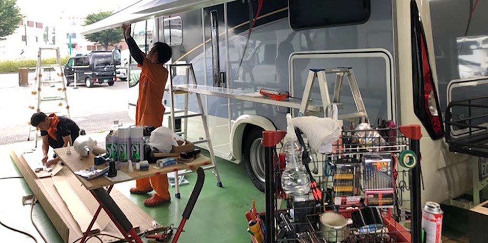 ナッツRV埼玉店写真