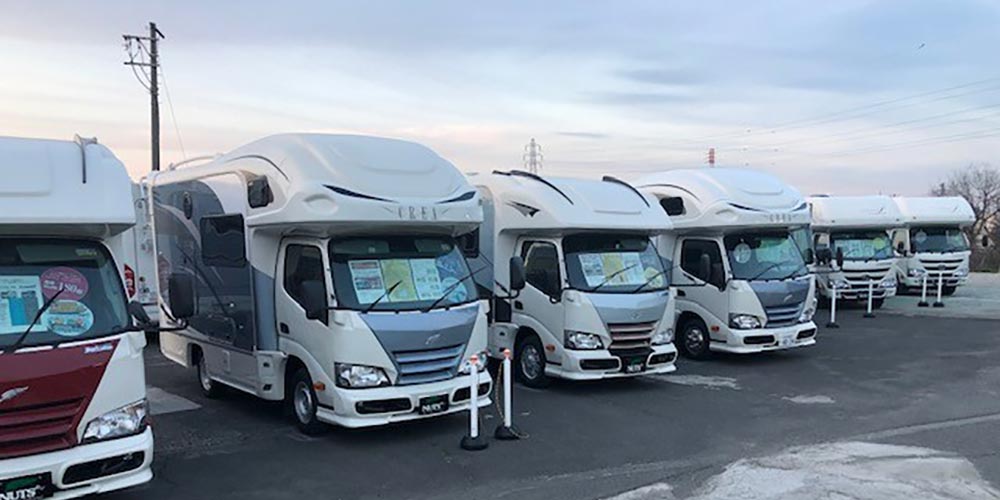 ナッツRV埼玉店写真