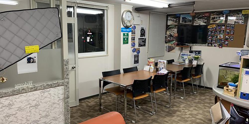 ナッツRV札幌店写真