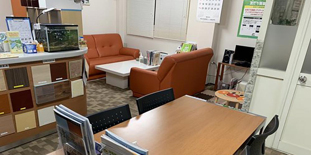 ナッツRV札幌店写真