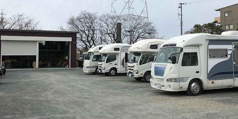 ナッツRV愛知豊川店写真